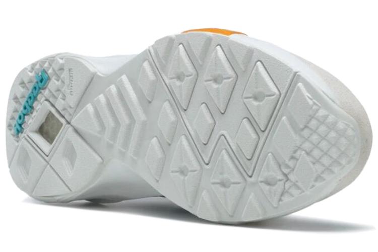 Кроссовки унисекс Reebok Aztrek Double 93 синие, 39 EU