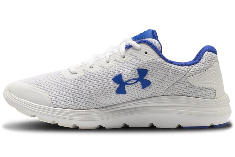 Кроссовки мужские Under Armour Surge 2 белый/синий, 42 EU