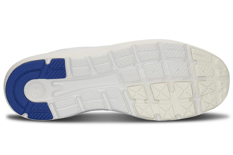 Кроссовки мужские Under Armour Surge 2 белый/синий, 42 EU