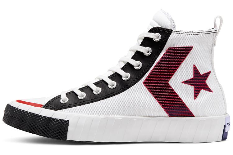 Кеды унисекс Converse UNT1TL3D High Not A Chuck белые, 44.5 EU
