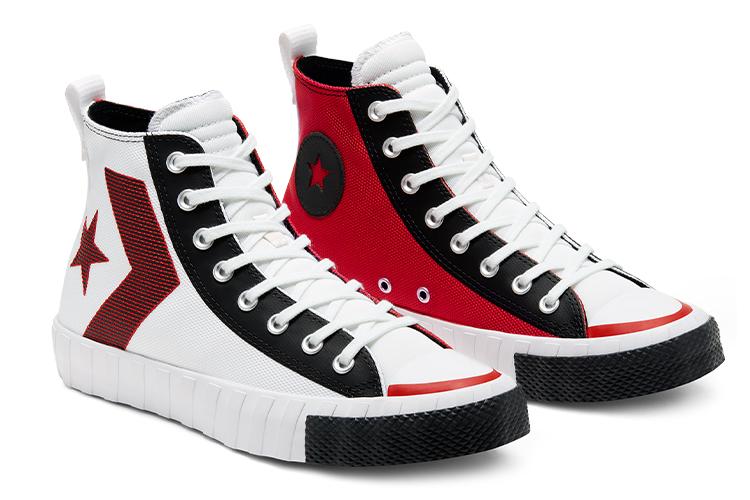 Кеды унисекс Converse UNT1TL3D High Not A Chuck белые, 44.5 EU