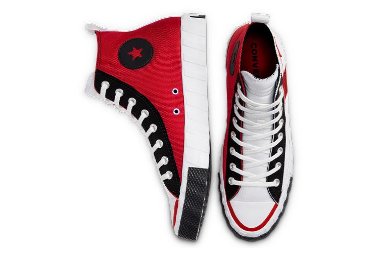 Кеды унисекс Converse UNT1TL3D High Not A Chuck белые, 44.5 EU