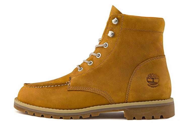 Ботинки мужские Timberland Redwood Falls Waterproof Wheat Full Grain