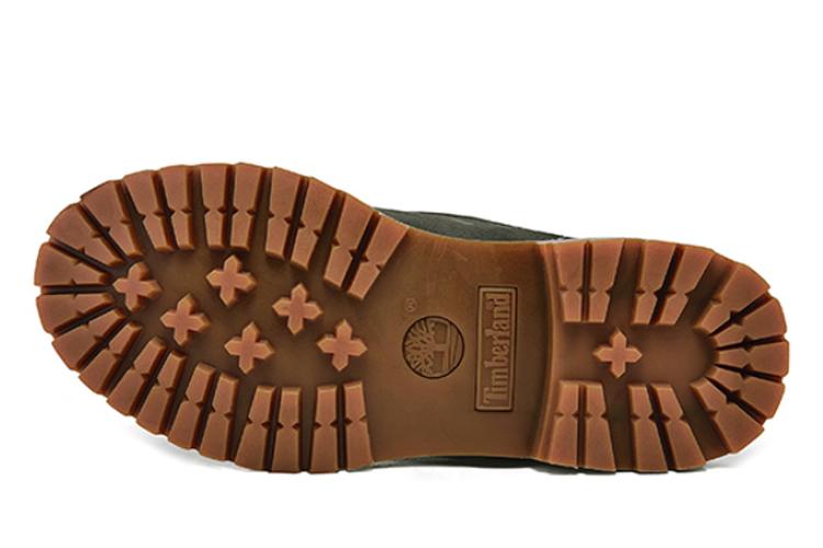 Ботинки женские Timberland A2DWF, оливковые, 39 EU