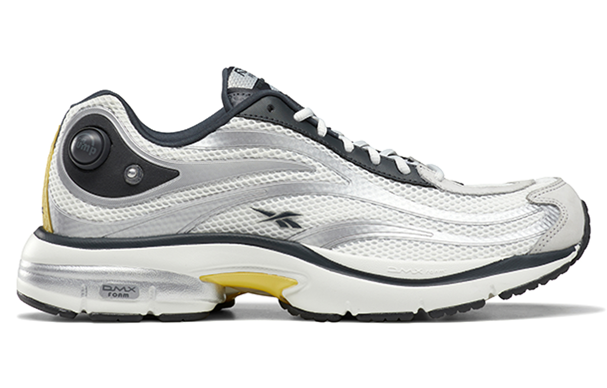 Кроссовки унисекс Reebok Liful Premier Pump Paris серые, 42.5 EU