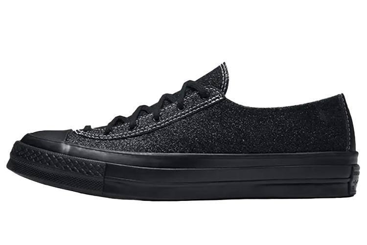 Кеды унисекс Converse Chuck Taylor All Star 70 JW Anderson черные