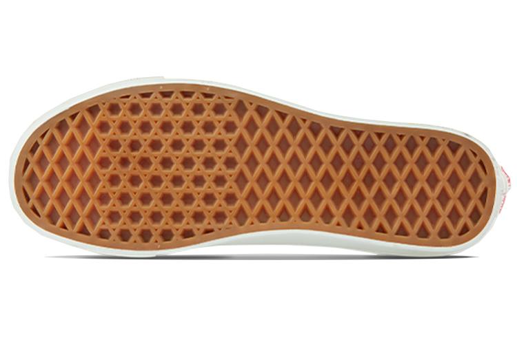 Кеды унисекс Vans Style 38 черные/белые, 35 EU