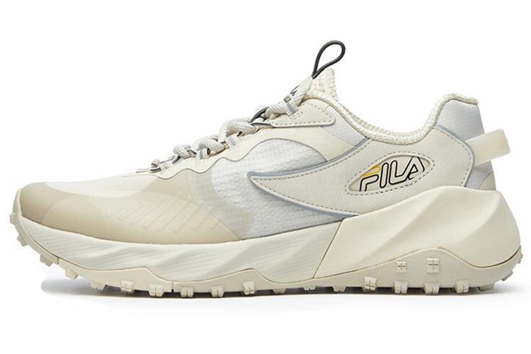 Кроссовки мужские FILA Athletics Low Top Running Shoes кремовые