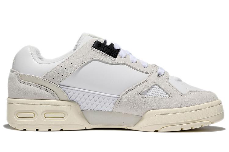 Кроссовки унисекс FILA Teratach 600 серо-черно-белые, 280 EU