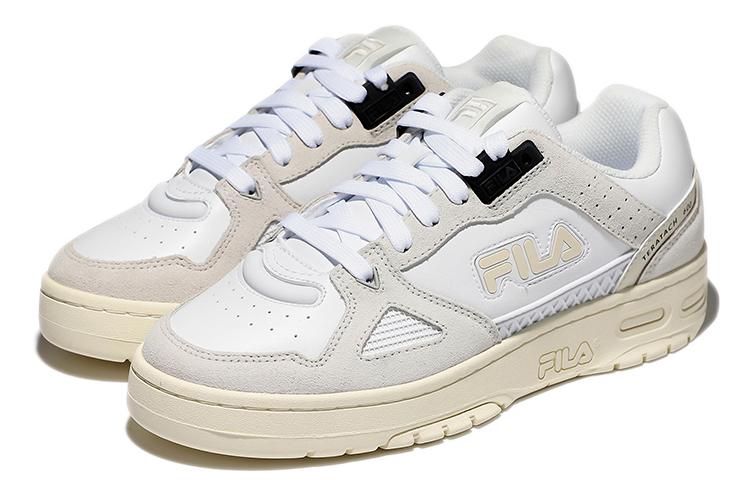 Кроссовки унисекс FILA Teratach 600 серо-черно-белые, 280 EU