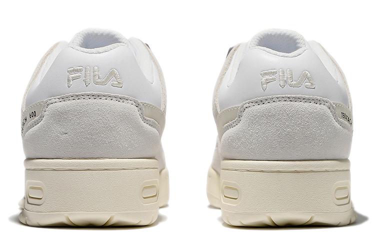 Кроссовки унисекс FILA Teratach 600 серо-черно-белые, 280 EU