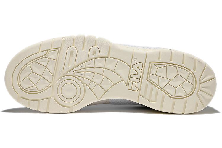 Кроссовки унисекс FILA Teratach 600 серо-черно-белые, 280 EU