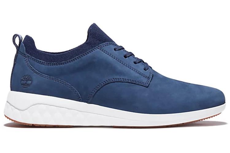 Кроссовки женские Timberland Bradstreet Ultra Leather Oxford navy, 37.5 EU