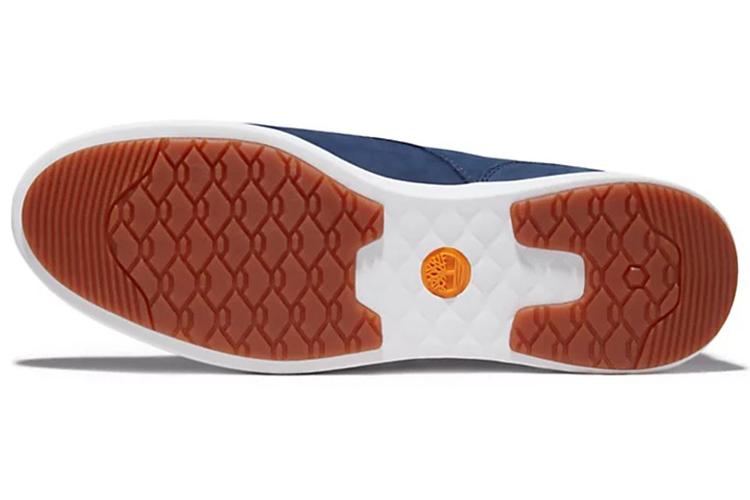 Кроссовки женские Timberland Bradstreet Ultra Leather Oxford navy, 37.5 EU