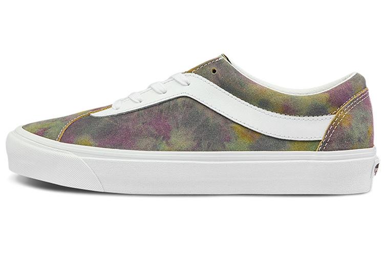 Кроссовки унисекс Vans Bold Ni Tie Dye, purple-green, 40.5 EU