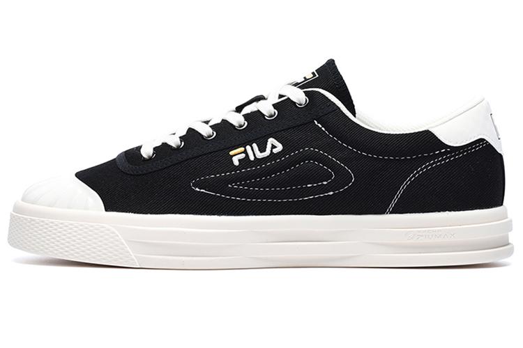 Кеды женские FILA Core Black White