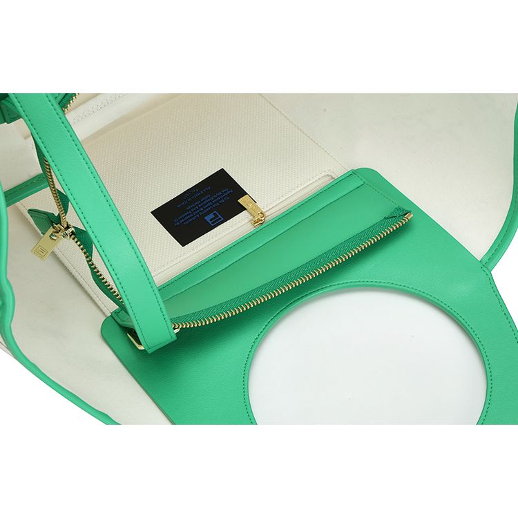 Сумка женская FILA F13W214163F-NG зелёная, XS EU