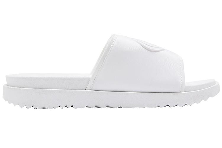 Шлепанцы женские Champion Campus Slide 1919 белые, 35 EU