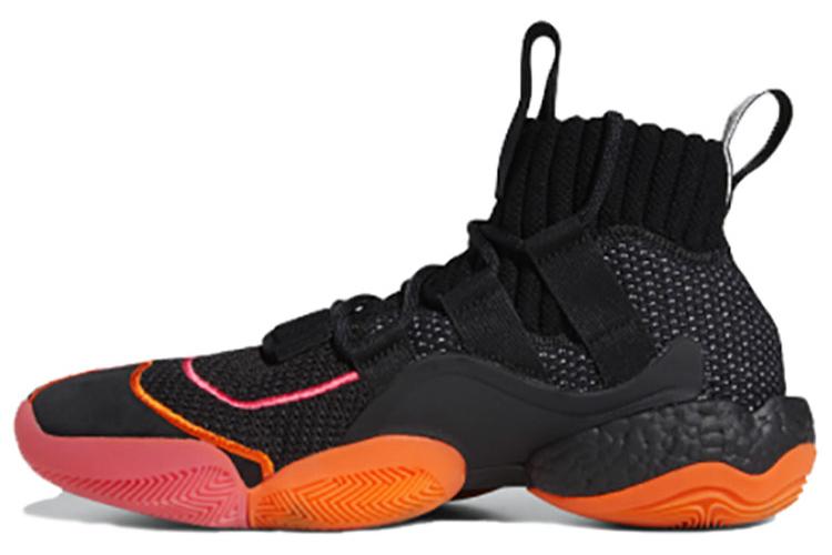 Кроссовки мужские Adidas Crazy Byw X Wall Way, 39 EU