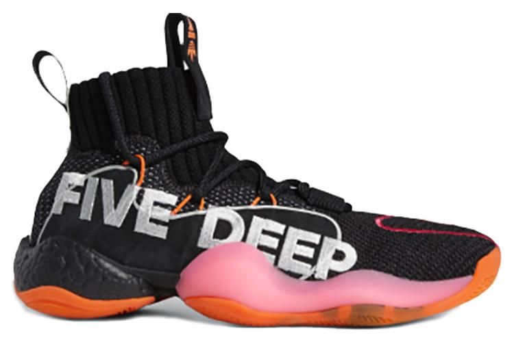 Кроссовки мужские Adidas Crazy Byw X Wall Way, 39 EU