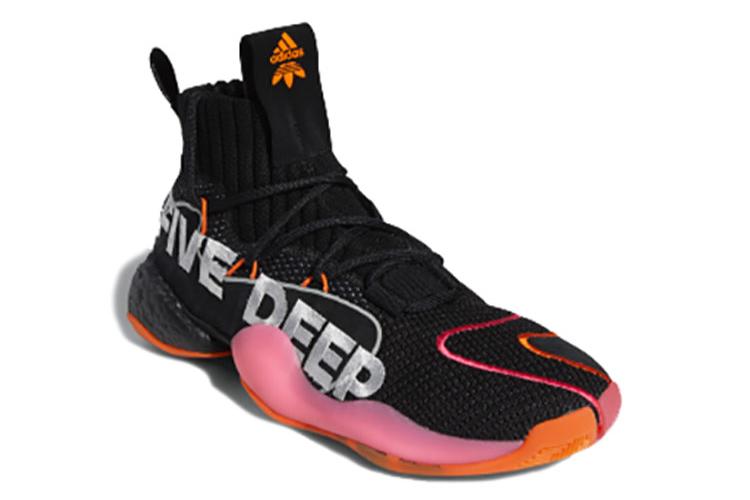 Кроссовки мужские Adidas Crazy Byw X Wall Way, 39 EU