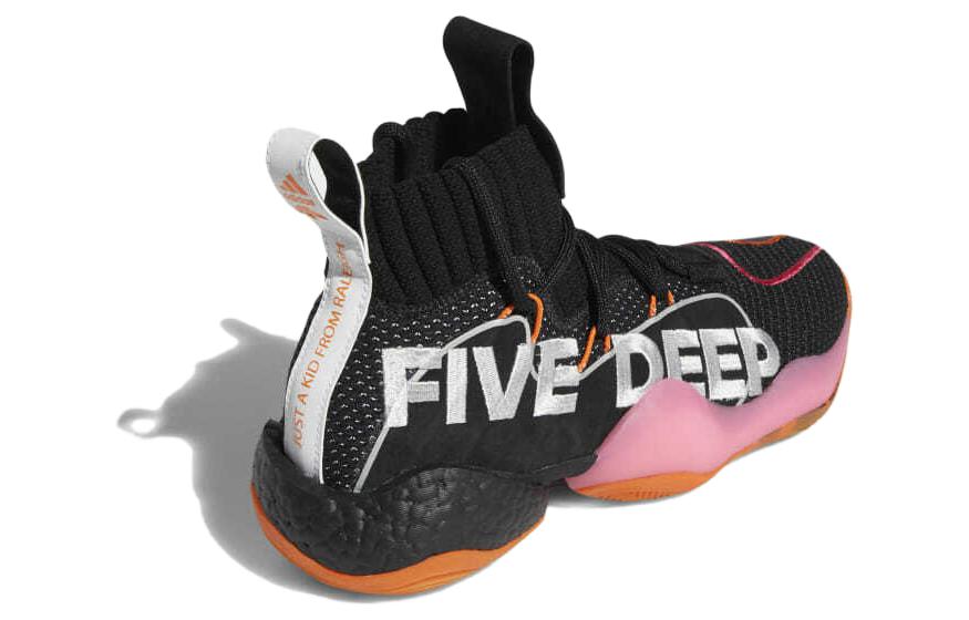 Кроссовки мужские Adidas Crazy Byw X Wall Way, 39 EU