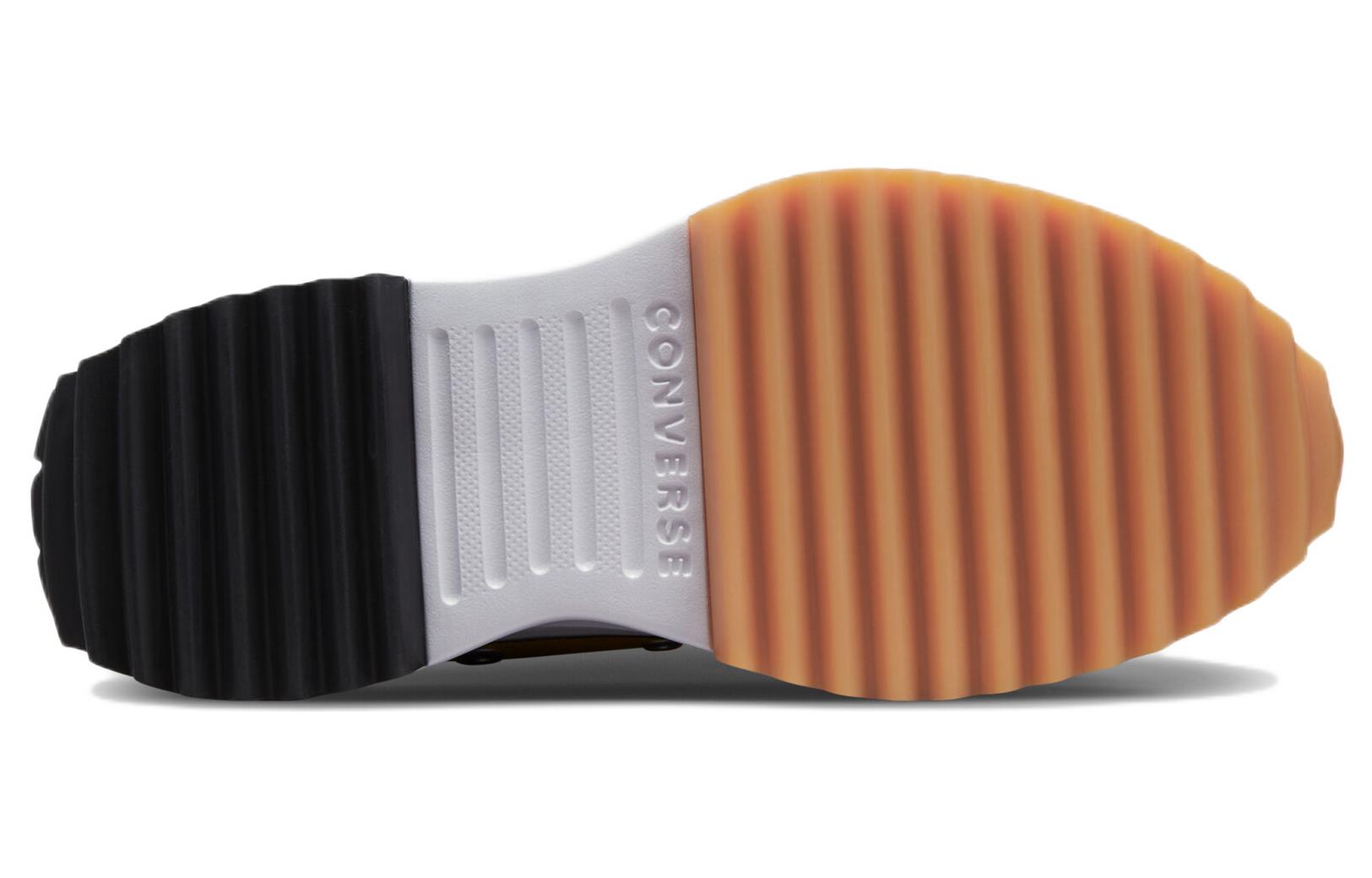 Кроссовки унисекс Converse Run Star Hike High, bitter lemon, 46.5 EU