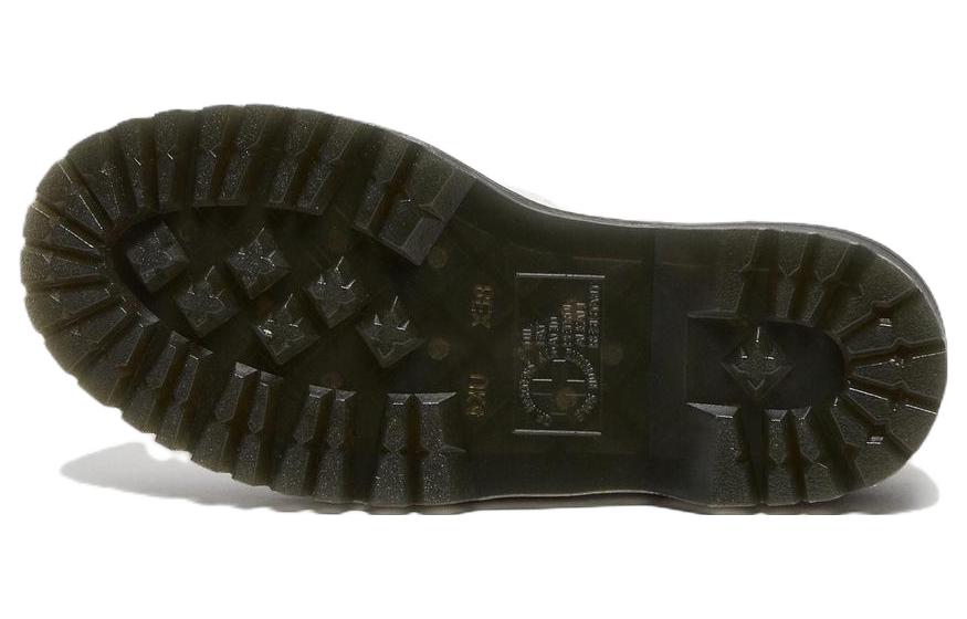 Ботинки женские Dr. Martens Jetta Platform белые, 42 EU