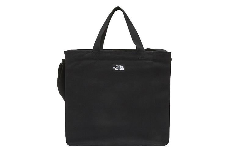 Кроссбоди сумка унисекс THE NORTH FACE NN2PN61J черная