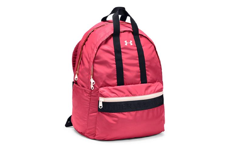 Рюкзак женский Under Armour 1327798-671 красный