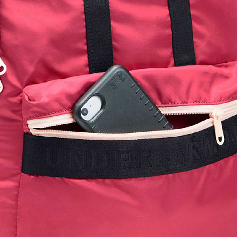 Рюкзак женский Under Armour 1327798-671 красный