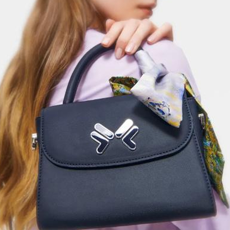 Сумка женская FILA F13W311164F-NV синяя