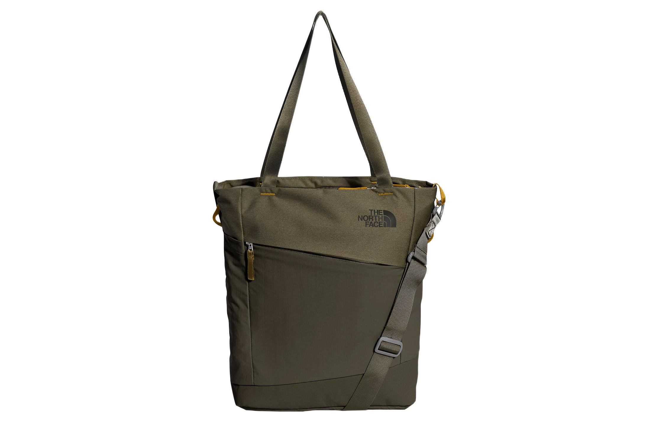 Сумка-слинг женская THE NORTH FACE NF0A81C2-ITO коричневая