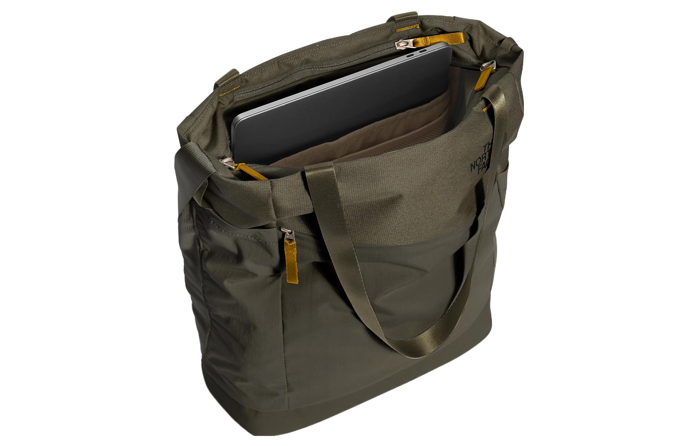 Сумка-слинг женская THE NORTH FACE NF0A81C2-ITO коричневая