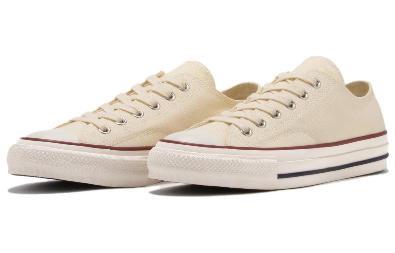 Кеды унисекс Converse Chuck Taylor All Star Canvas Ox, natural, 41.5 EU