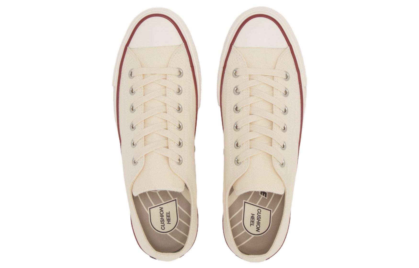 Кеды унисекс Converse Chuck Taylor All Star Canvas Ox, natural, 41.5 EU