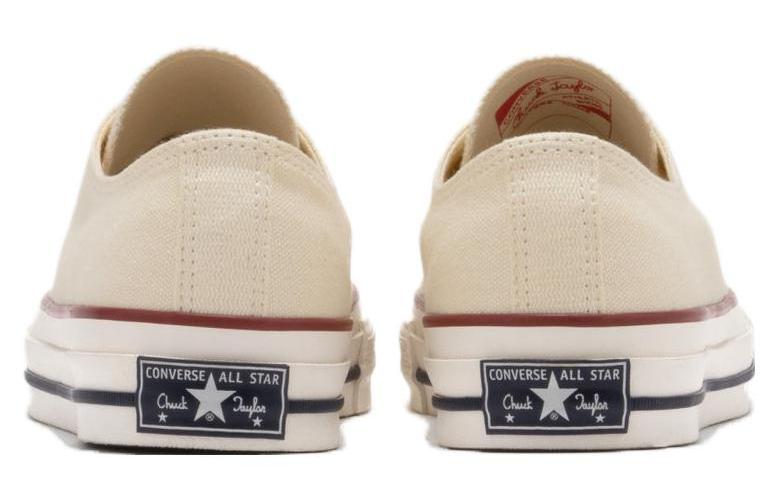 Кеды унисекс Converse Chuck Taylor All Star Canvas Ox, natural, 41.5 EU