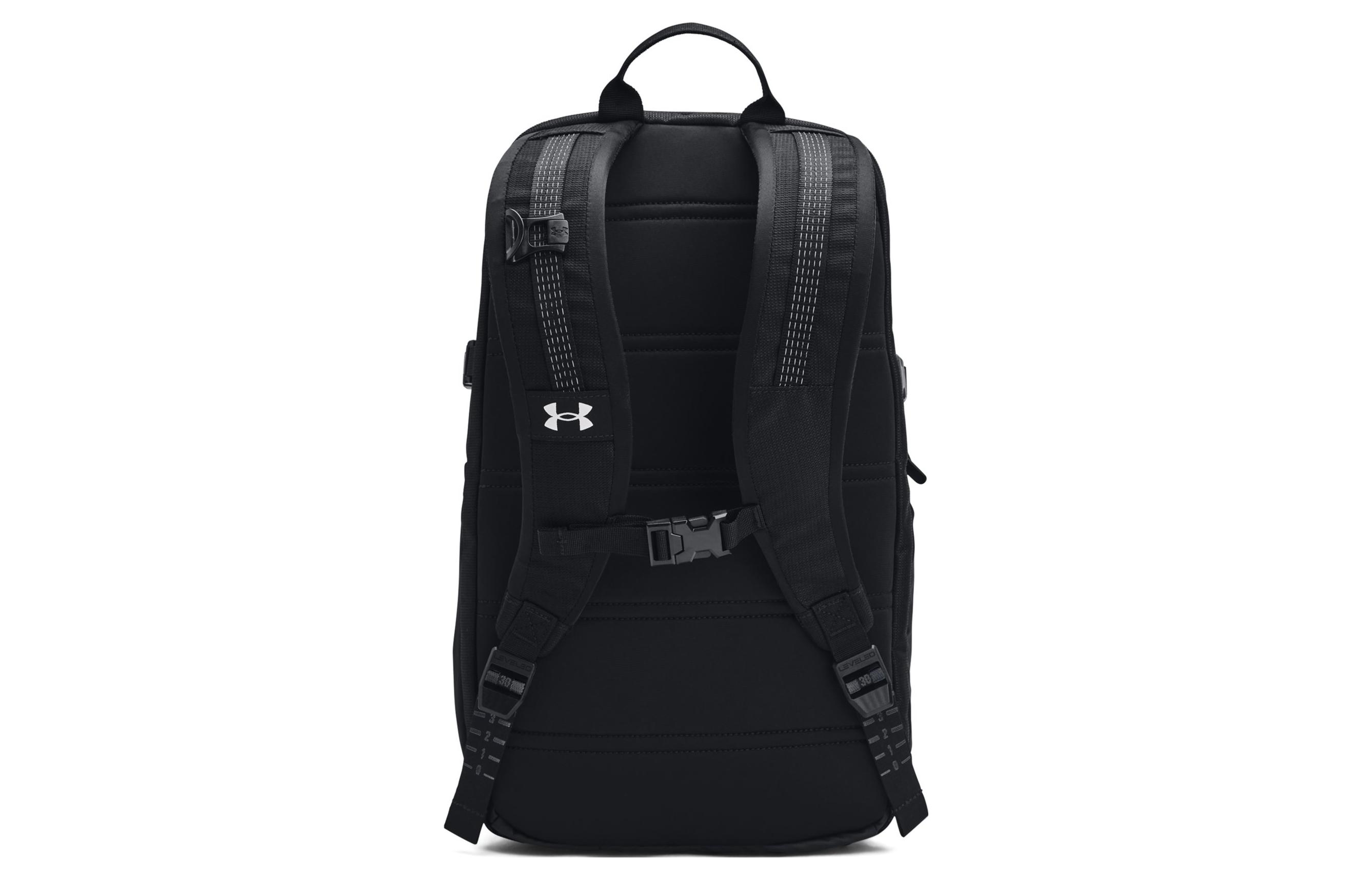 Рюкзак унисекс Under Armour 1372290-001 черный