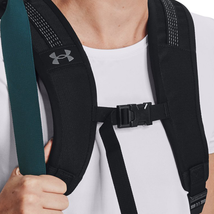 Рюкзак унисекс Under Armour 1372290-001 черный