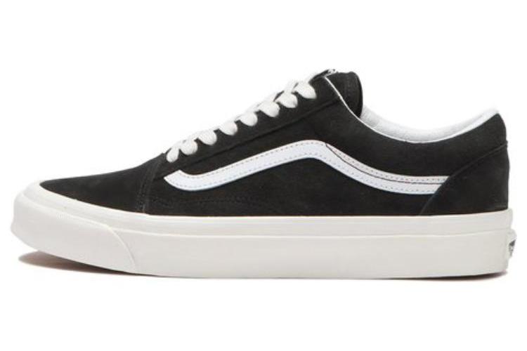 Кеды унисекс Vans Old Skool 36 Dx черные, 36.5 EU