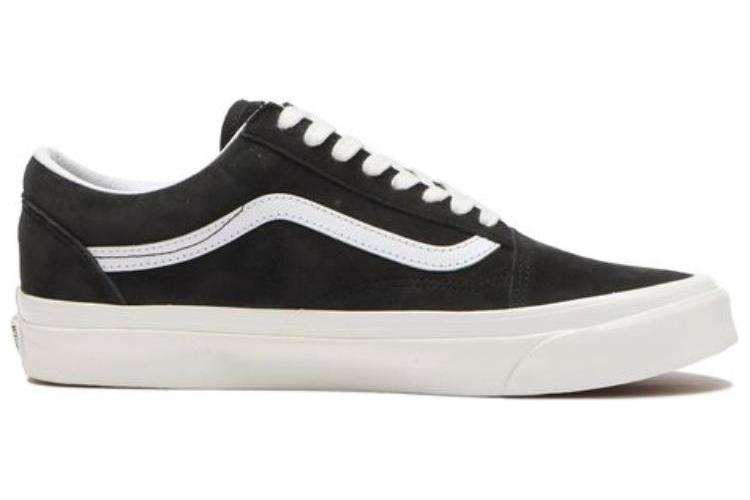 Кеды унисекс Vans Old Skool 36 Dx черные, 36.5 EU