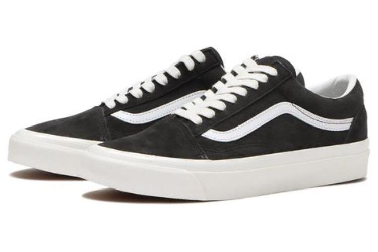 Кеды унисекс Vans Old Skool 36 Dx черные, 36.5 EU