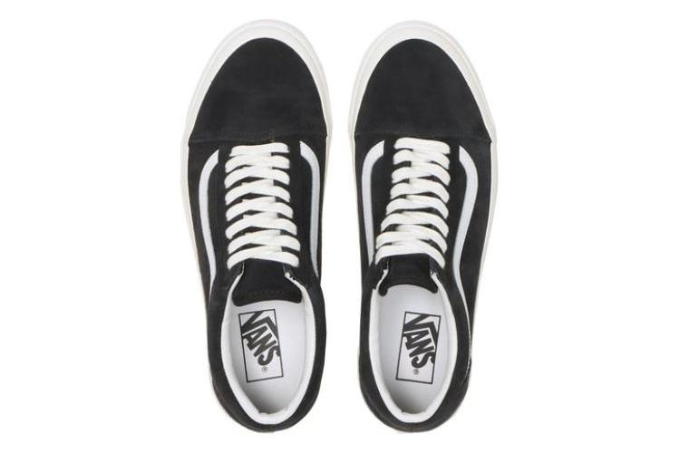 Кеды унисекс Vans Old Skool 36 Dx черные, 36.5 EU