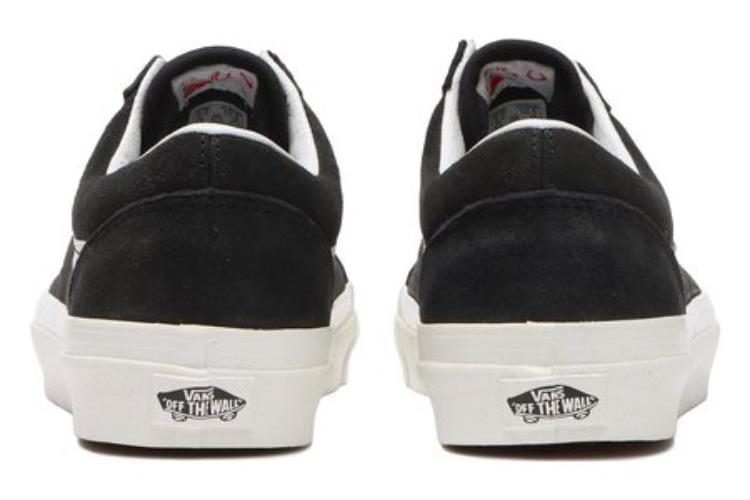 Кеды унисекс Vans Old Skool 36 Dx черные, 36.5 EU