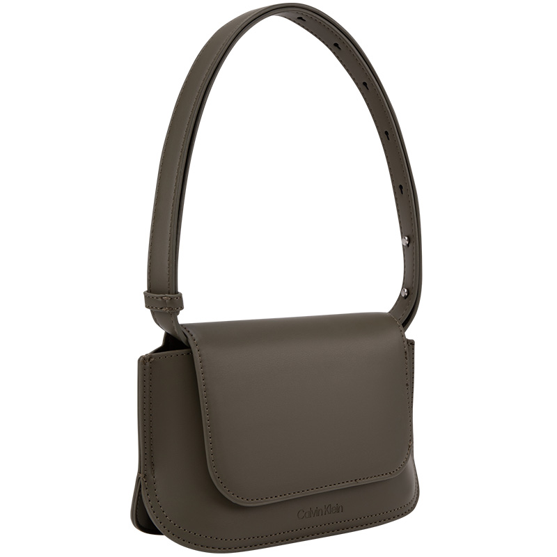 Сумка женская CK/Calvin Klein 40W0767395 армейский зелёный