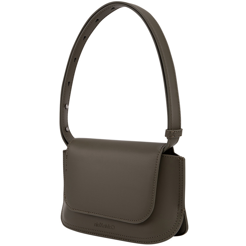 Сумка женская CK/Calvin Klein 40W0767395 армейский зелёный