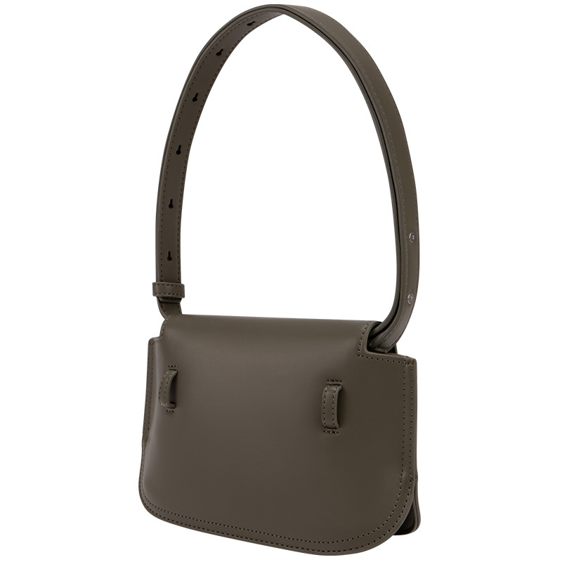 Сумка женская CK/Calvin Klein 40W0767395 армейский зелёный