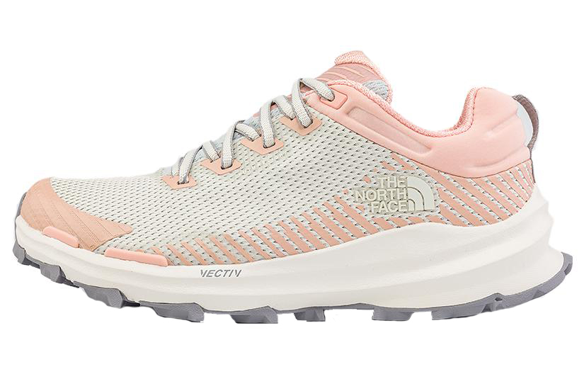 Треккинговые кроссовки женские THE NORTH FACE Vectiv Fastpack Futurelight розовые, 39 EU