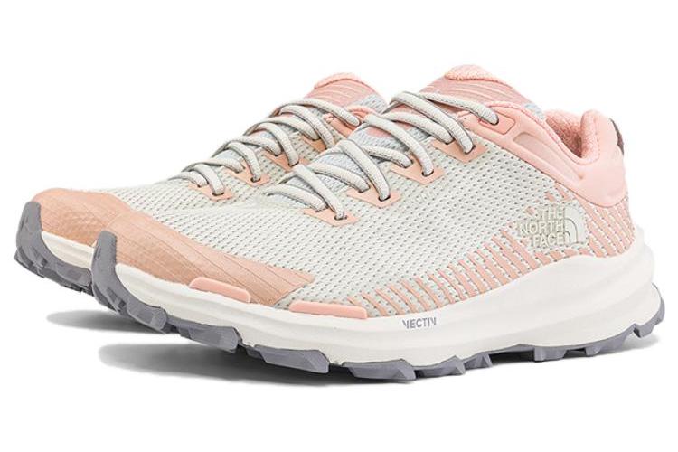 Треккинговые кроссовки женские THE NORTH FACE Vectiv Fastpack Futurelight розовые, 39 EU