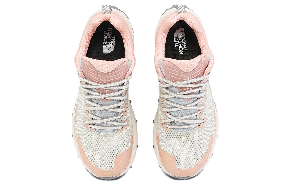 Треккинговые кроссовки женские THE NORTH FACE Vectiv Fastpack Futurelight розовые, 39 EU